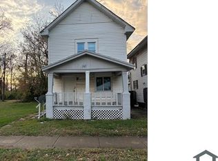 341 N 20th St, Decatur, IL 62521