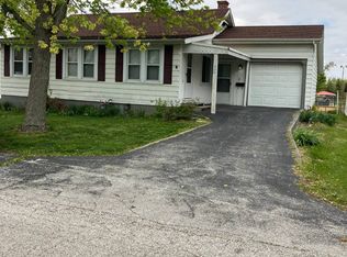 204 W Updike St, Robinson, IL 62454