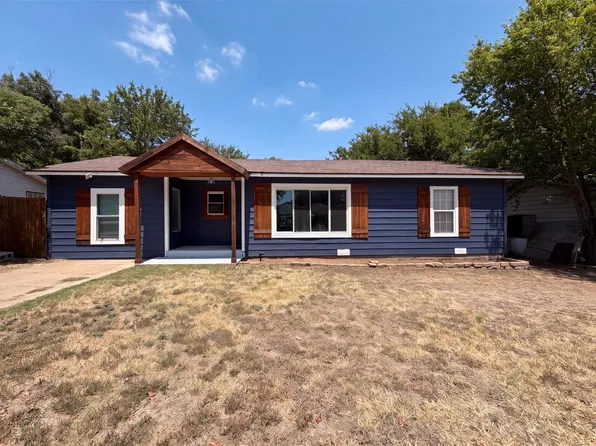 1012 Turner St, Cleburne, TX 76033