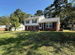 212 Seven Oaks Ln, Spartanburg, SC 29301
