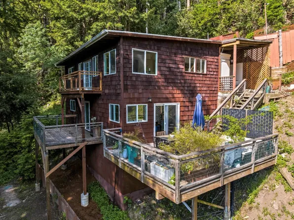 11160 Visitar St, Felton, CA 95018