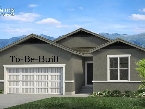 8217 Willey Picket Dr, Colorado Springs, CO 80908