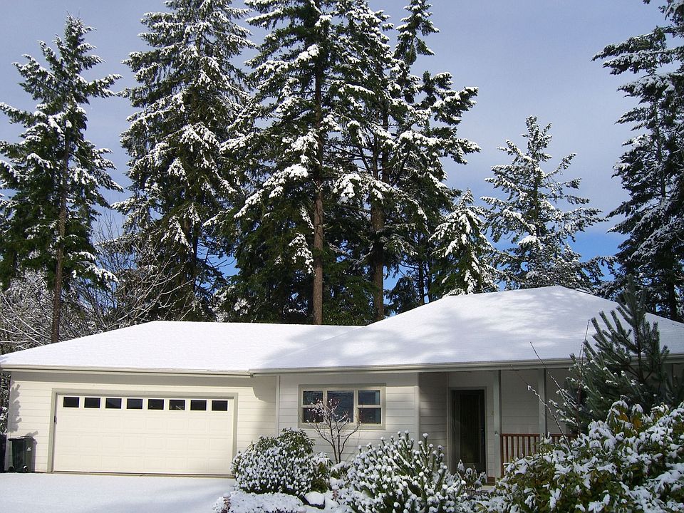 Rare Snow!