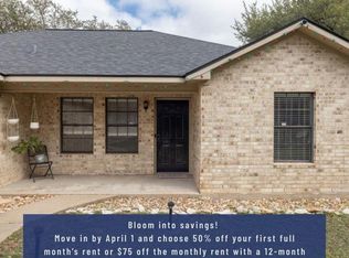 805 Sabinas Ct, Georgetown, TX 78628