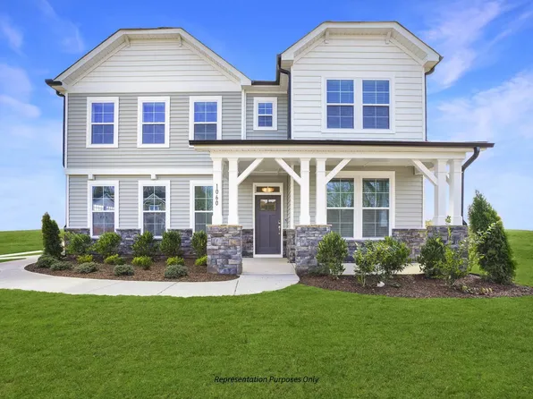 198 Sweetfern Ln, Zebulon, NC 27597