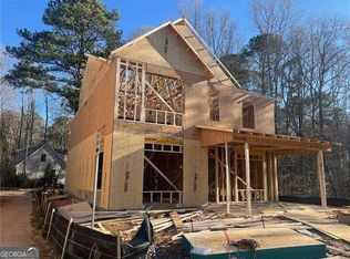 373 Creek Wood Park Dr, Ball Ground, GA 30107