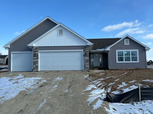 1257 Glacier Dr, Byron, IL 61010