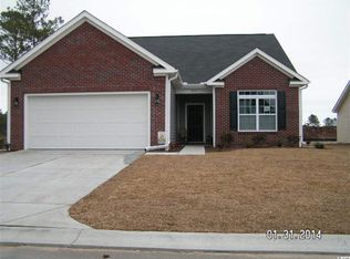 672 Old Castle Loop LOT 116, Myrtle Beach, SC 29579