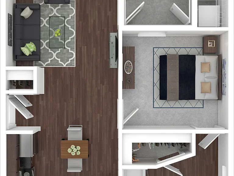 Nova Vista Apartments at Woodlake — Photo 16