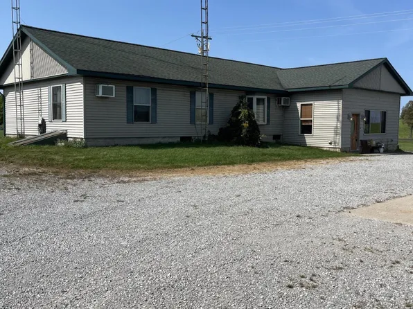 8181 Fifteen Mile Rd, Evart, MI 49631
