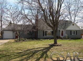 4201 W Bennington Rd, Owosso, MI 48867