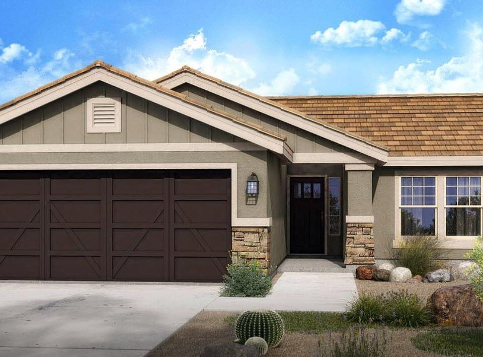 Craftsman Elevation