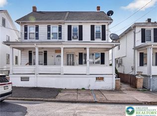 143 W Fell St, Summit Hill, PA 18250