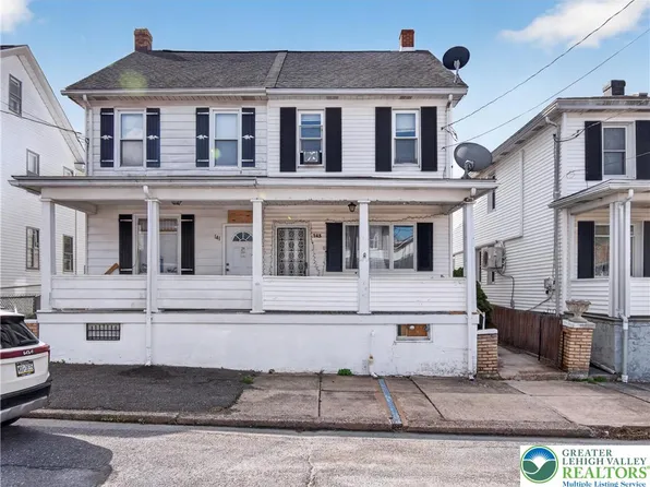 143 W Fell St, Summit Hill, PA 18250