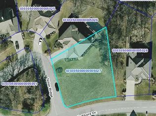 102 S Shore Dr, Greenwood, MO 64034