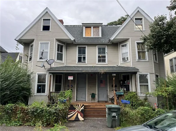 286 Gregory Street, Bridgeport, CT 06604