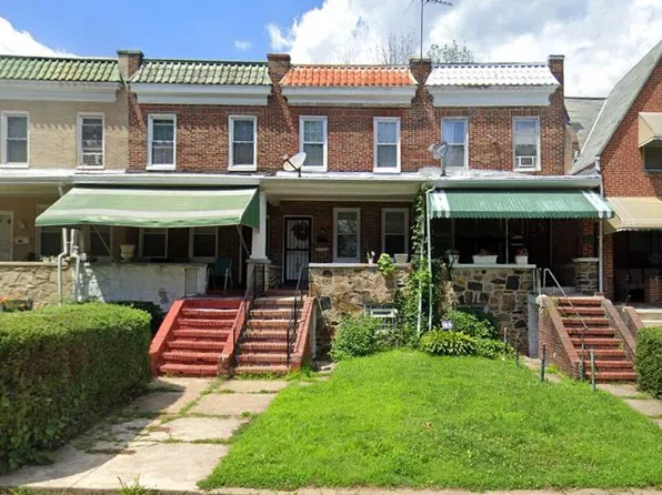3124 Presstman St, Baltimore, MD 21216