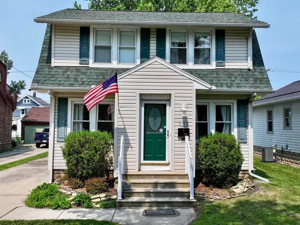 615 Borgess Ave, Monroe, MI 48162