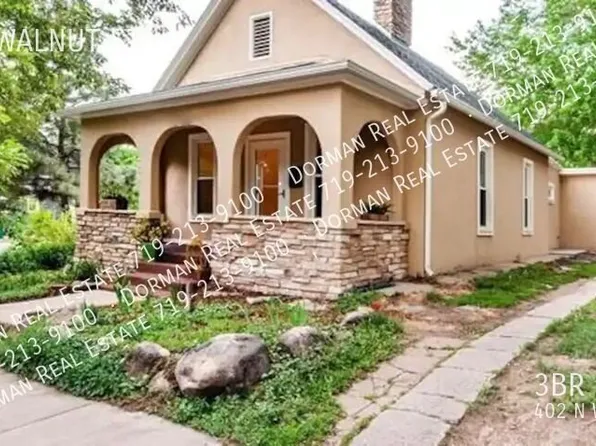 402 N Walnut St, Colorado Springs, CO 80905