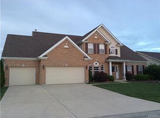 2020 Crimson Meadows Dr, O Fallon, MO 63366