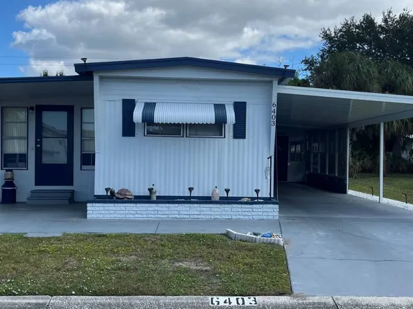 6403 Waikiki Dr #40, Bradenton, FL 34207