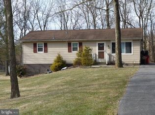 13524 Little Antietam Rd, Hagerstown, MD 21742