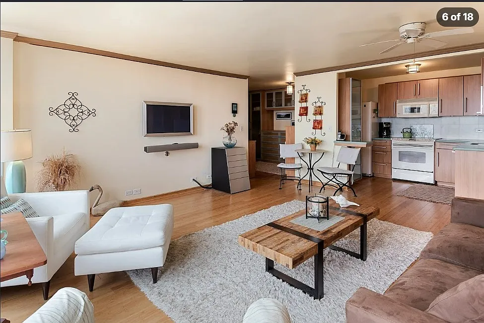 1 bed, 700 sqft, $3,200 — Photo 3