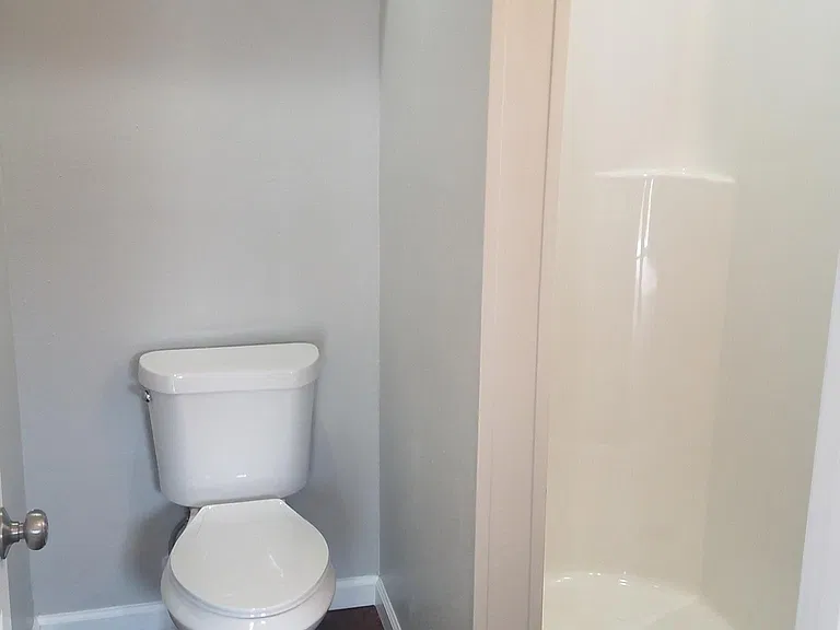 Brand New Bathroom!