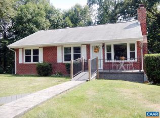 321 Monte Vista Ave, Charlottesville, VA 22903