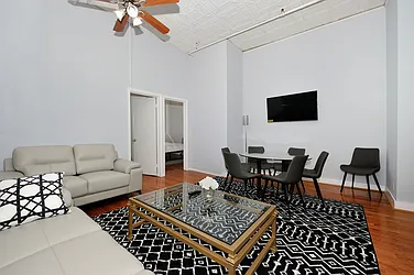 Rented by Furnished Habitat