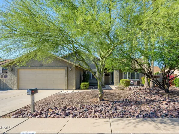 4408 W YORKSHIRE Drive, Glendale, AZ 85308