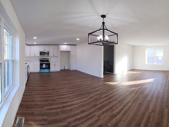 Panorama of Open Concept View (Copyright Politeuma Management Group)