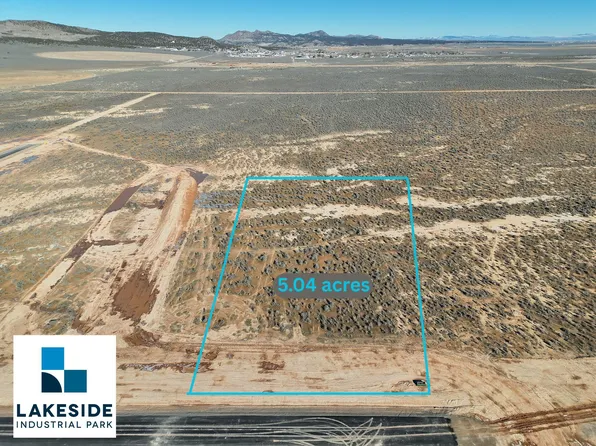 6800 W Lot #7, Cedar City, UT 84721