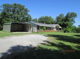 53960 E 250th Rd, Afton, OK 74331