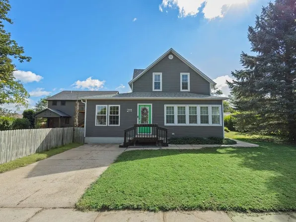 211 N 2nd St, Newman Grove, NE 68758