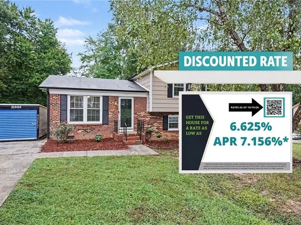 133 Enterprise Ct, Lexington, NC 27295