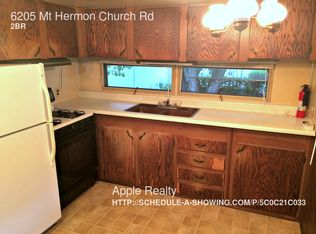 6203 Mount Hermon Church Rd, Durham, NC 27705