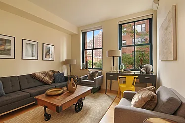 Rented by Corcoran