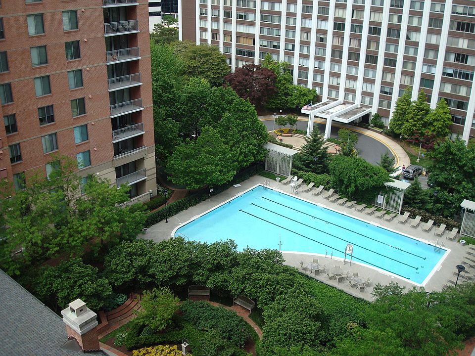 View from Balcony