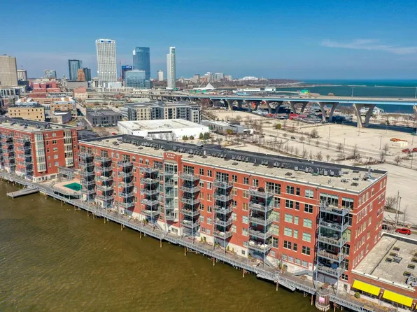 601 East Erie STREET #405, Milwaukee, WI 53202