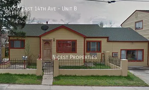 11050 E 14th Ave #B