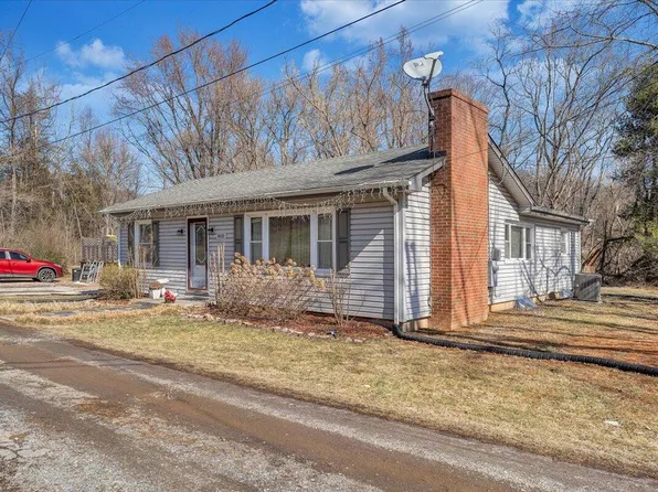 460 Gibson Ln, Cloverdale, VA 24077