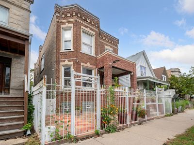 6442 S Paulina St, Chicago, IL, 60636