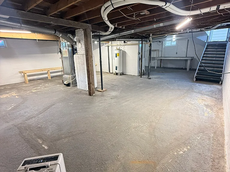 Basement