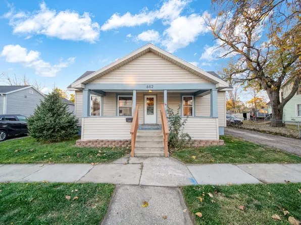 602 James St, Adrian, MI 49221