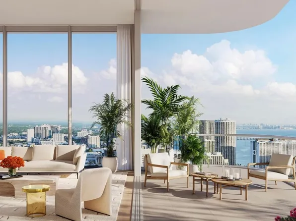 175 NE 10th St #5501, Miami, FL 33132