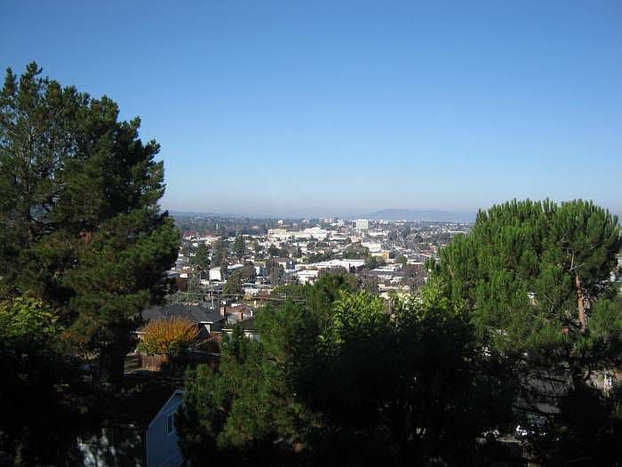 View from all windows