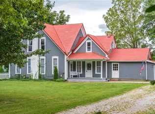 825 Franklin Rd, Waynesville, OH 45068