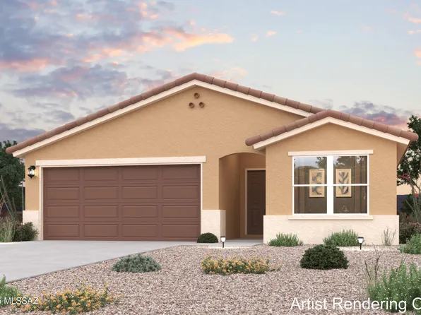 1327 W Kartchner Trl, Benson, AZ 85602