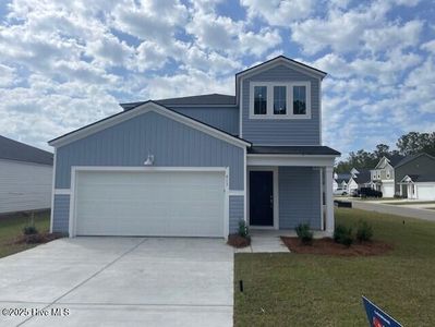 413 Ladyfish Loop NW Lot 171 Columbia, Sunset Beach, NC, 28468